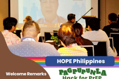 Latest Version Pagpupunla: Hack for PrEP Photos - 1