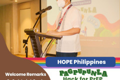 Latest Version Pagpupunla: Hack for PrEP Photos - 2