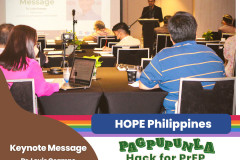 Latest Version Pagpupunla: Hack for PrEP Photos - 3