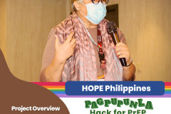 Latest Version Pagpupunla: Hack for PrEP Photos - 5
