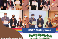 Latest Version Pagpupunla: Hack for PrEP Photos - 7