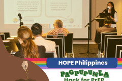 Latest Version Pagpupunla: Hack for PrEP Photos - 9