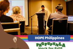 Latest Version Pagpupunla: Hack for PrEP Photos - 11