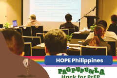 Latest Version Pagpupunla: Hack for PrEP Photos - 14