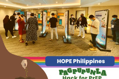 Latest Version Pagpupunla: Hack for PrEP Photos - 16