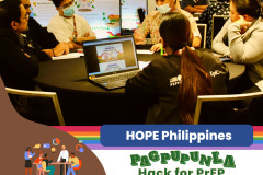 Latest Version Pagpupunla: Hack for PrEP Photos - 17