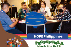 Latest Version Pagpupunla: Hack for PrEP Photos - 18