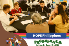 Latest Version Pagpupunla: Hack for PrEP Photos - 19