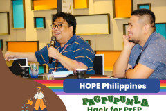 Latest Version Pagpupunla: Hack for PrEP Photos - 23