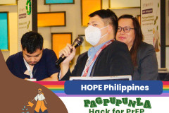 Latest Version Pagpupunla: Hack for PrEP Photos - 24