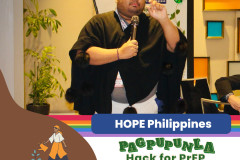 Latest Version Pagpupunla: Hack for PrEP Photos - 25