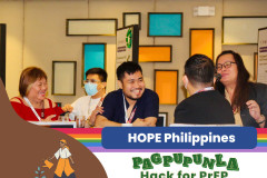 Latest Version Pagpupunla: Hack for PrEP Photos - 26