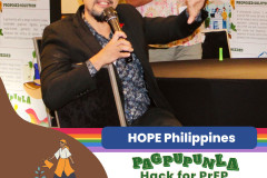 Latest Version Pagpupunla: Hack for PrEP Photos - 28